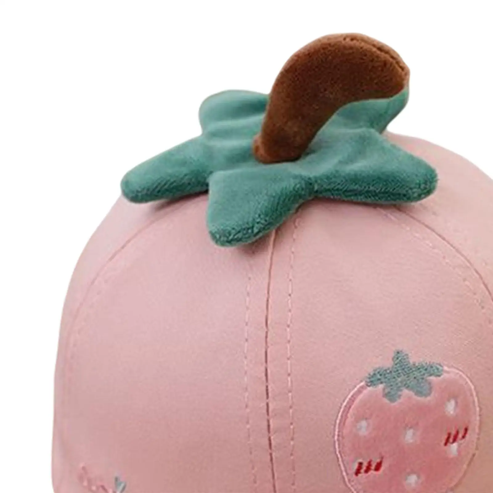Gorra de béisbol infantil con protección solar para bebé