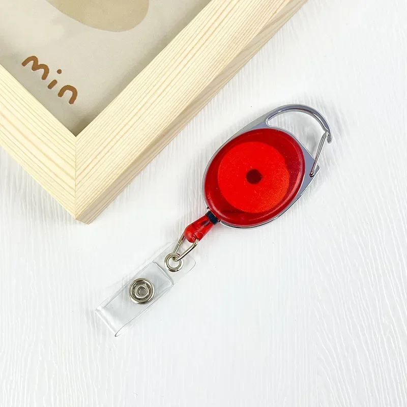 Cordón antipérdida infantil retráctil – Llavero práctico para niños - imagen 4