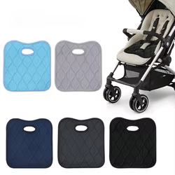 Cojín de asiento impermeable y transpirable para bebé – Lavable a máquina