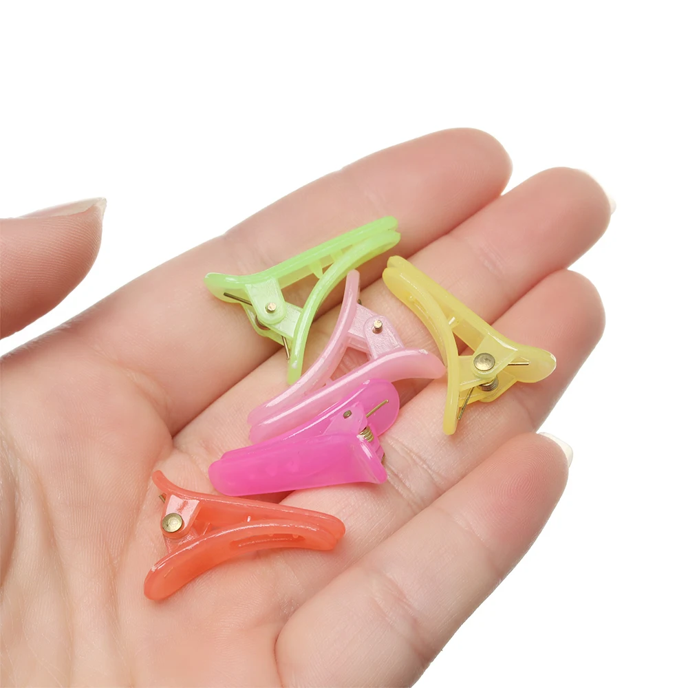 Horquillas en miniatura para muñecas