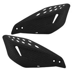 Protector de manillar antiviento anticaídas para moto – Universal