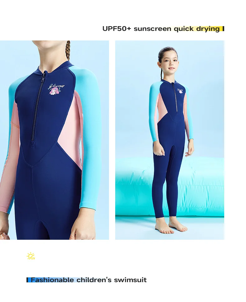 Ropa de playa con protección