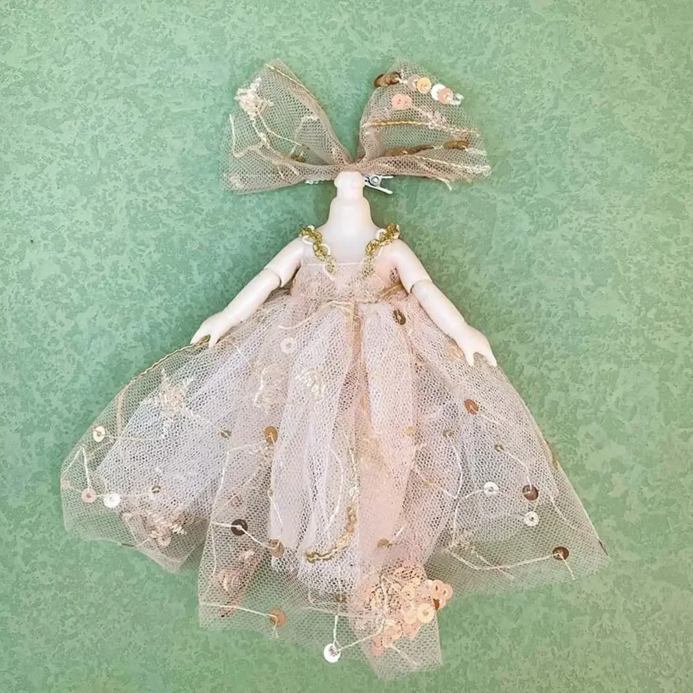 Ropa para muñecas de moda, vestidos elegantes y accesorios premium - imagen 2