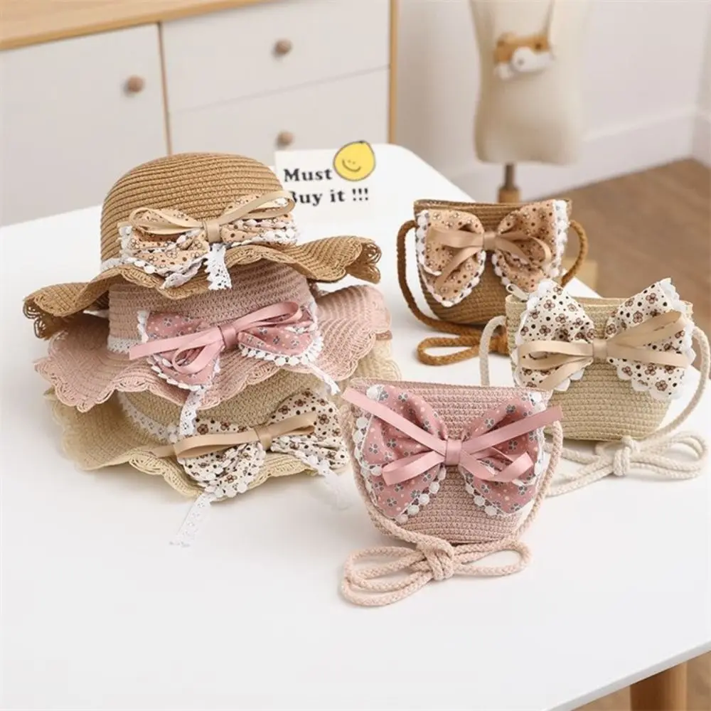 Sombrero de sol infantil verano con protección UV en varios colores - imagen 2