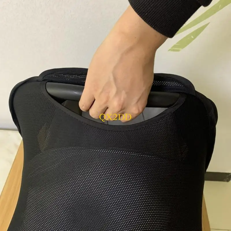 QX2D Funda universal para asiento de coche infantil completa - imagen 4