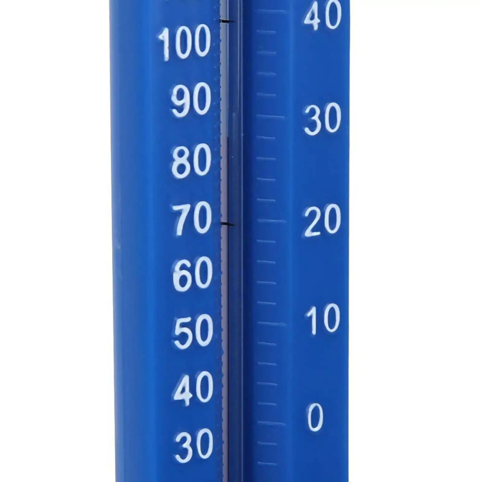 Termómetro flotante para piscina azul y blanco, temperatura agua - imagen 5