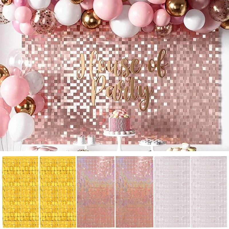 Fondo decorativo en pared