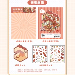 Pegatinas para scrapbooking - Kit album de recortes