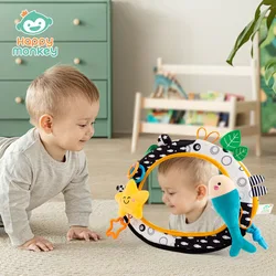 Espejo bebé interactivo Baby Haha ajustable y plegable