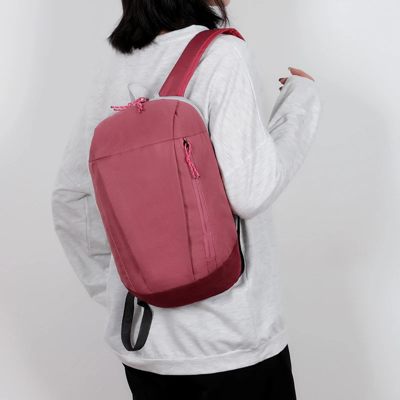 Mochila ultraligera mini deportiva para mujer ocio y deporte - imagen 5