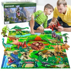 Juguete dinosaurio para crear animales de excavación educativo – jungla