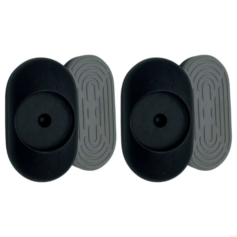 Protectores de esquinas antigolpes para puertas infantiles