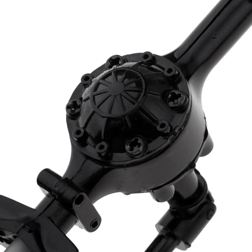Eje delantero para RC crawler WPL, accesorio de mejora - imagen 3