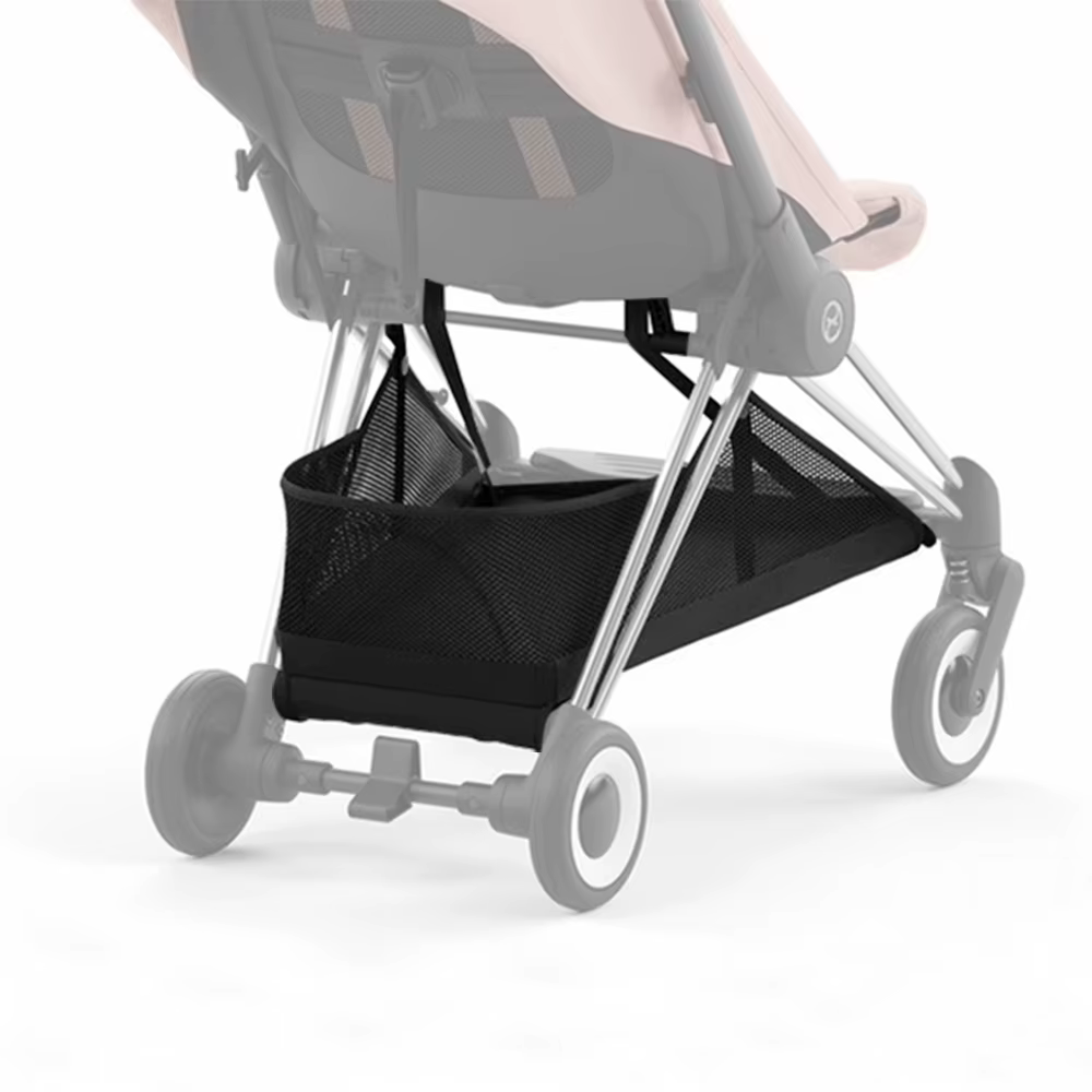 Cybex Coya: bolsa de pañales para cochecito con capacidad grande