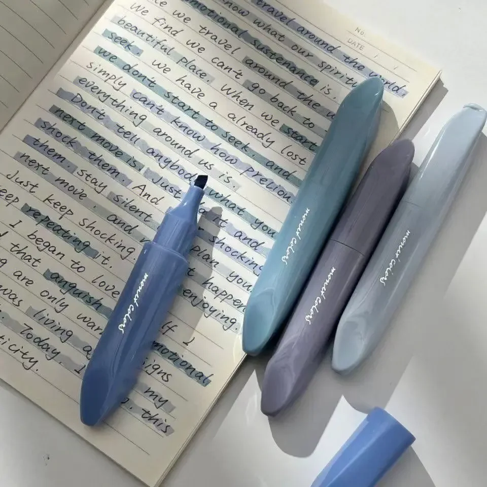 Rotuladores de color degradado para niños – Ideales para álbum de recortes - imagen 2