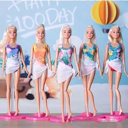 Bikini infantil de playa para niña – Diseño suave y cómodo