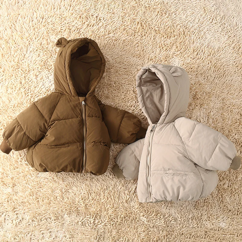 Detalle de la prenda de invierno