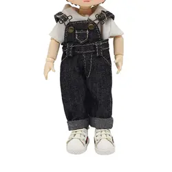 OB11 Ropa de muñeca con monos y vaqueros – Regalo cumpleaños