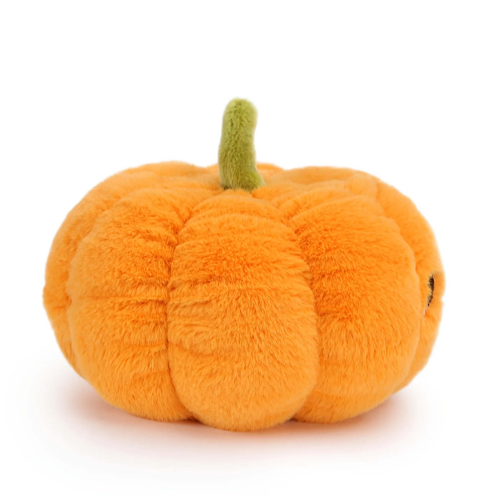 Peluche de calabaza vegetal suave para decorar y relajarse - imagen 4