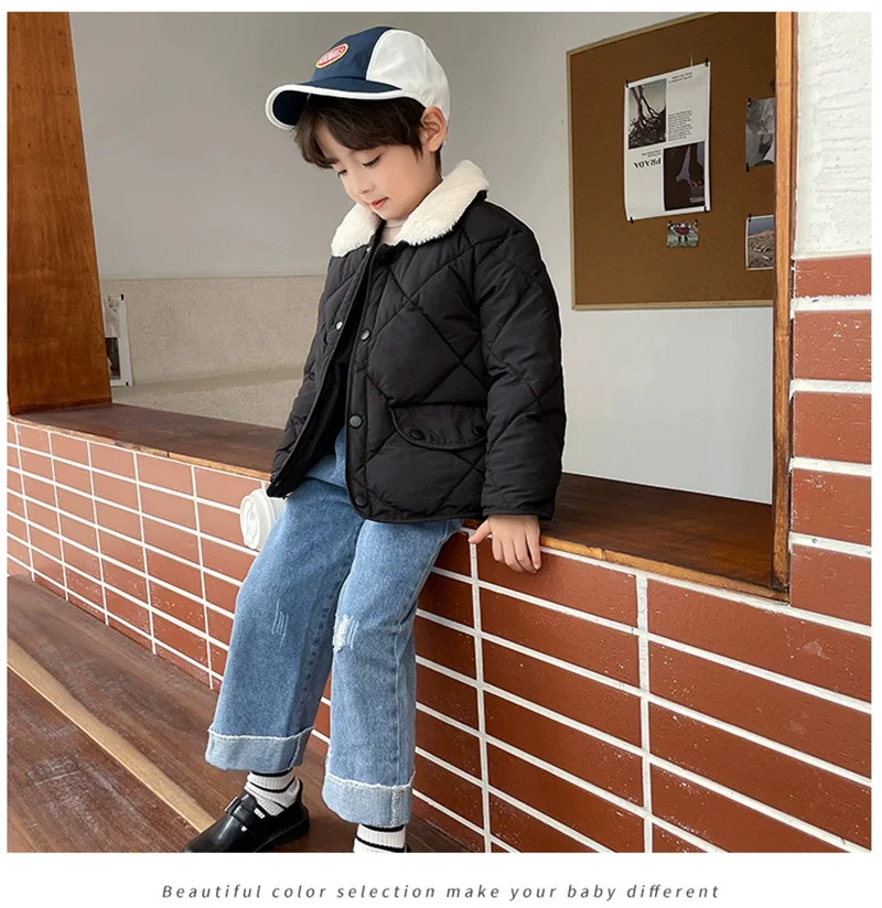 Ropa algodón invierno