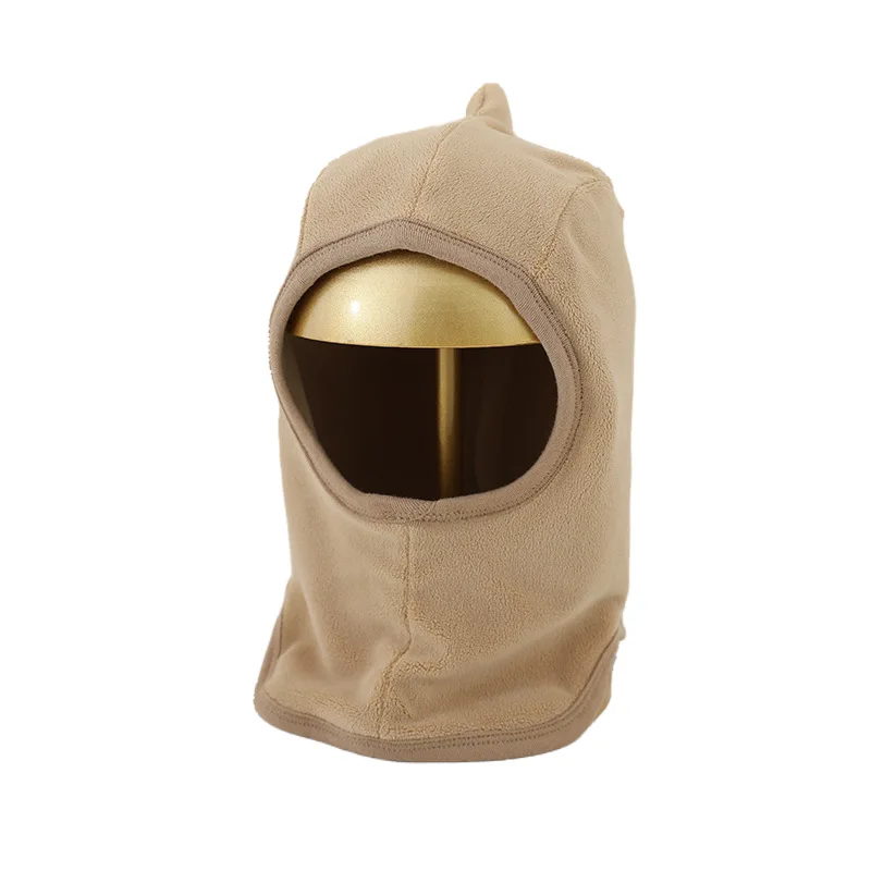 Gorro bebé lana dinosaurio cálido cortaviento con protección de oídos - imagen 4