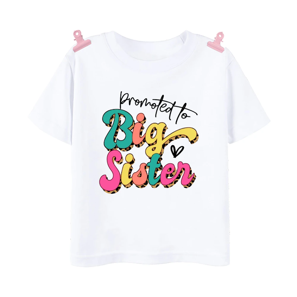 Camiseta infantil estampada de algodón – Manga corta verano - imagen 3