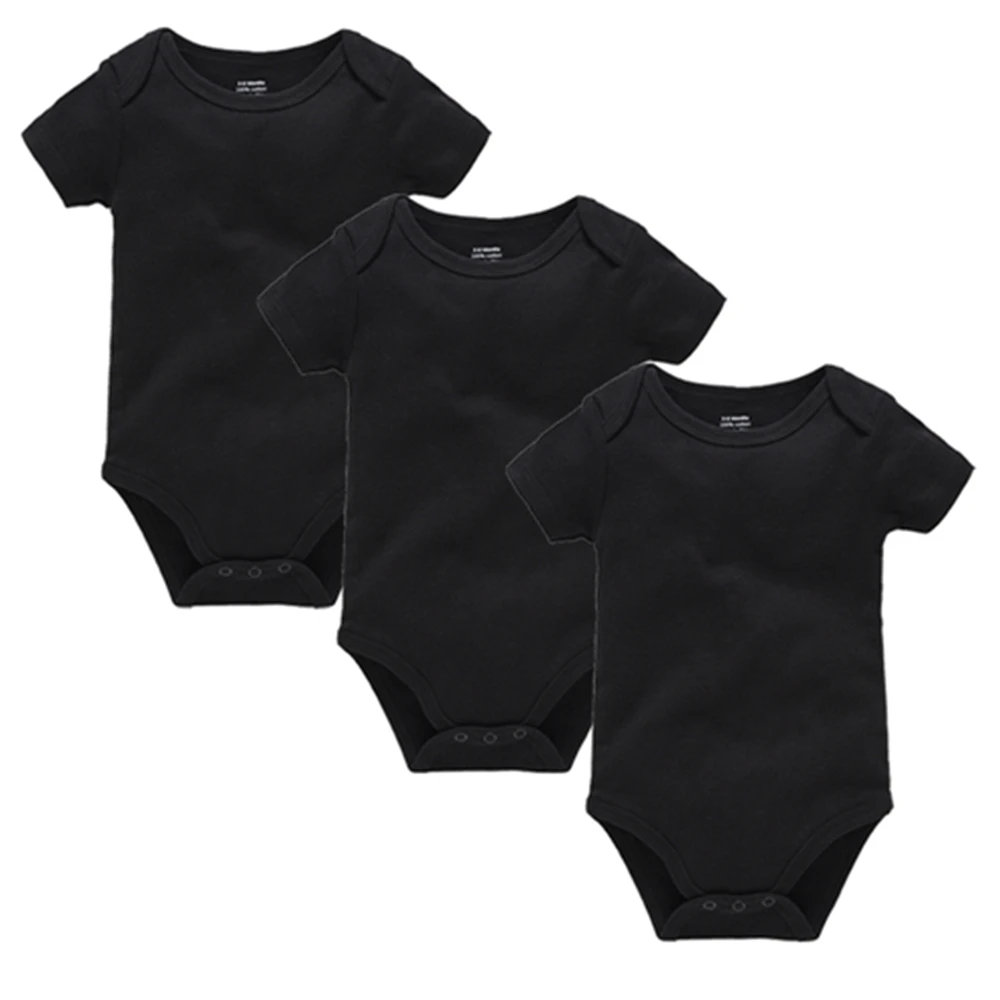 Body de bebé Kavkas algodón de manga corta unisex para verano - imagen 2