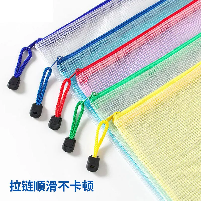 Bolsa escolar impermeable infantil con cremallera para niños - imagen 2