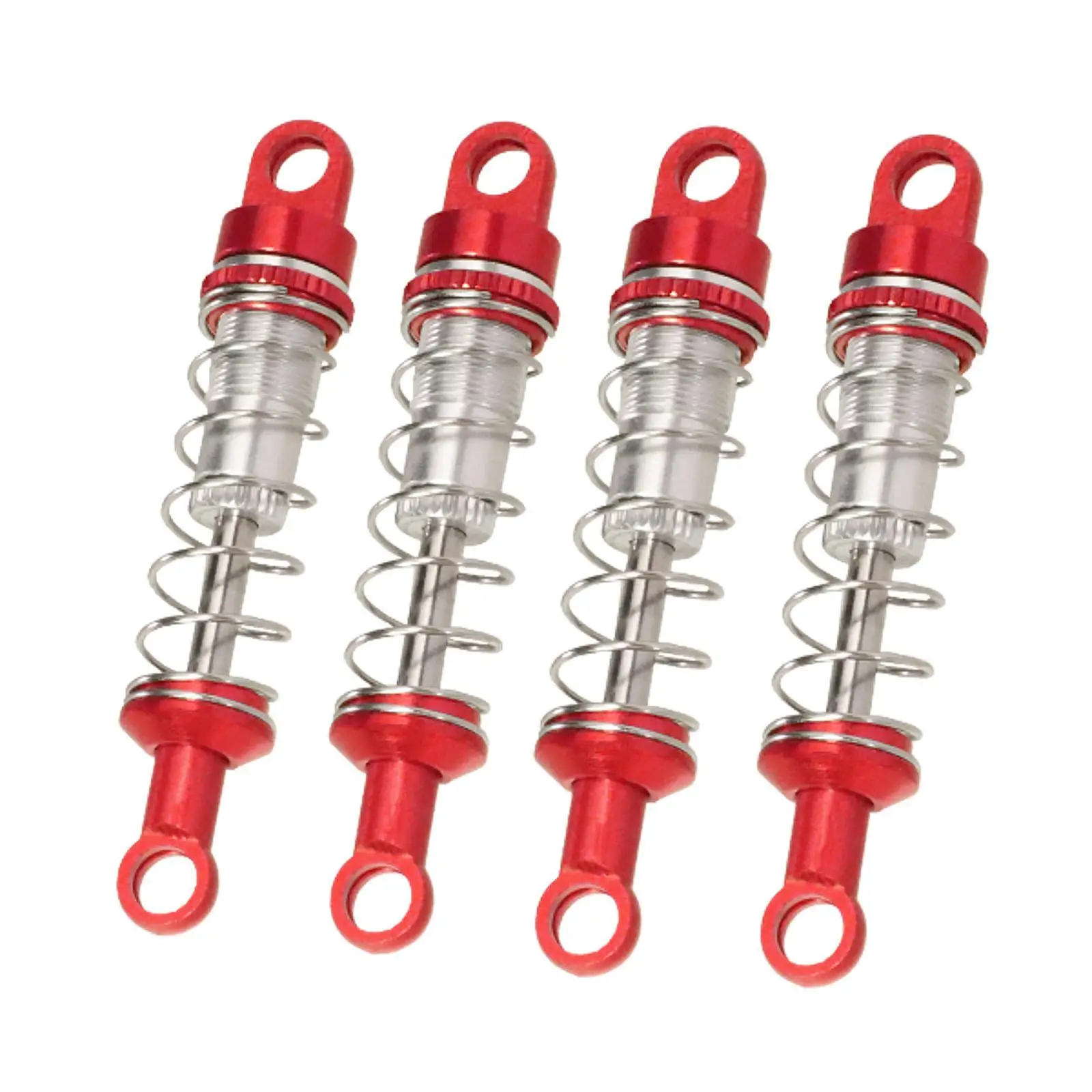 Amortiguadores RC resistentes para coche de radiocontrol todo terreno