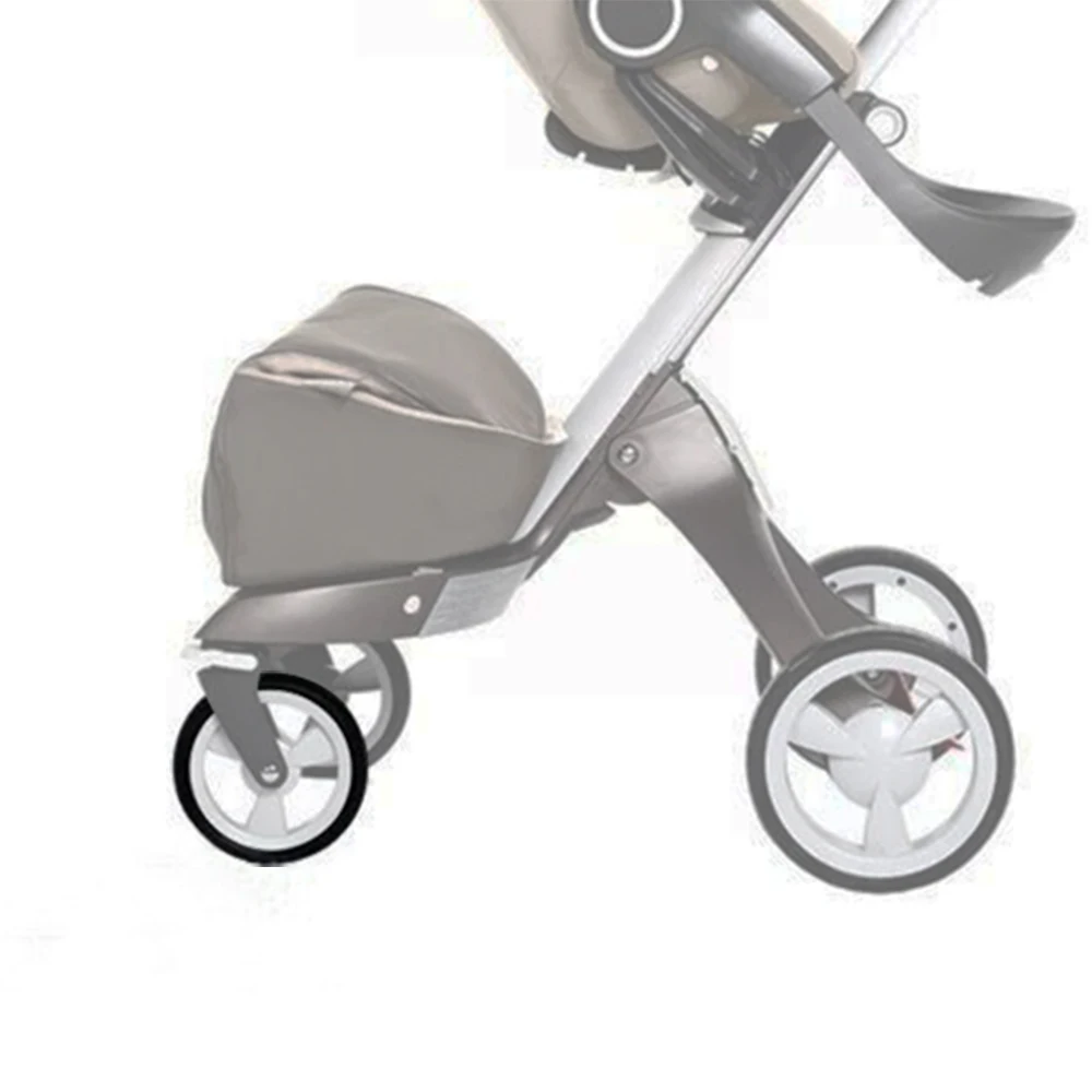 Stokke Xplory neumático de rueda delantera compatible V2‑V6 y Dsland - imagen 2