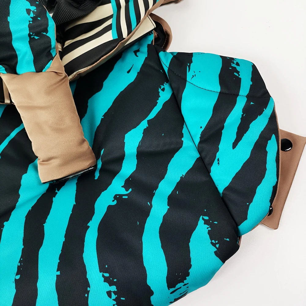 Funda de asiento Cybex Priam Love – cojín de tela y respaldo - imagen 5