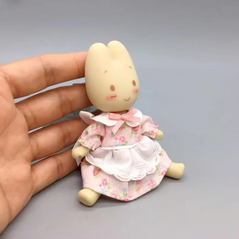 Sanrio llavero de conejo Marroncream para colgar y decorar