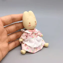 Sanrio llavero de conejo Marroncream para colgar y decorar