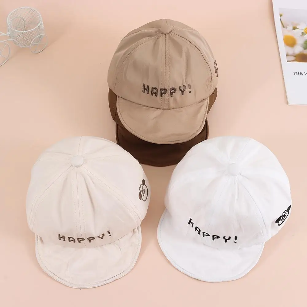 Gorra de béisbol secado rápido y protección solar ligera para niños - imagen 2