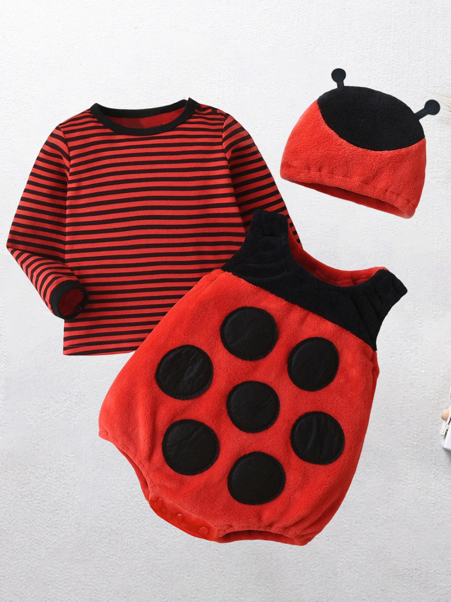 Sombrero y conjunto del disfraz infantil