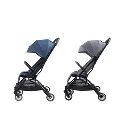 Cochecito compacto reclinable plegable de bolsillo – ligero