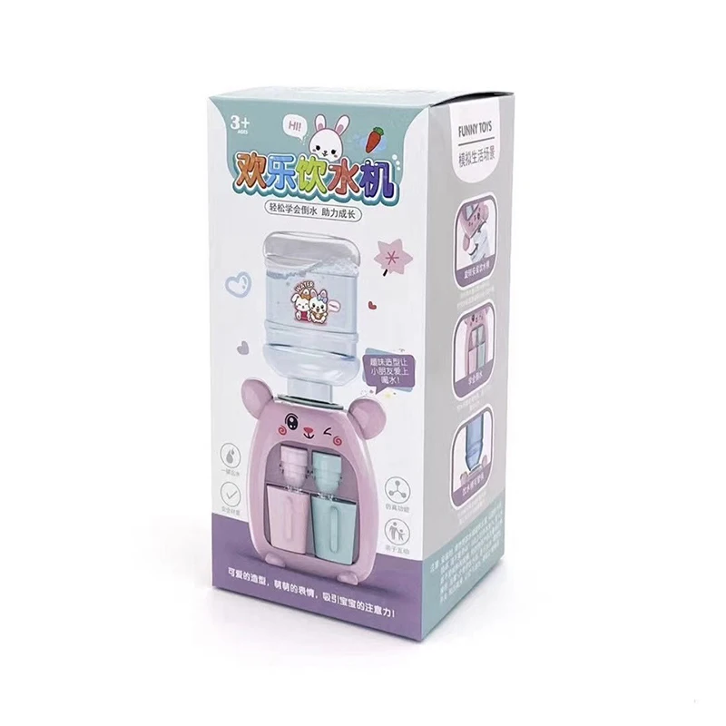Dispensador de agua infantil – Juguete de cocina para niños - imagen 5