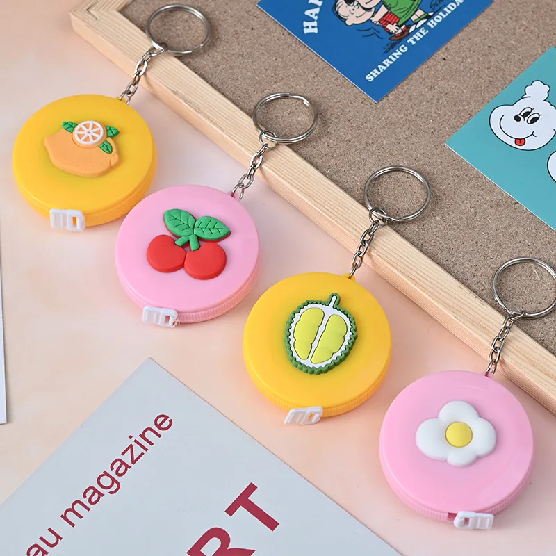 Cinta para medir la altura infantil flexible y suave - imagen 4