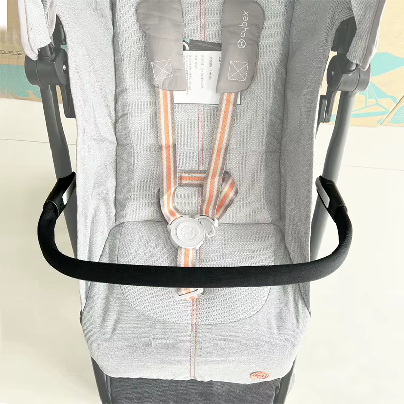 Parachoques cochecito Cybex Libelle Orfeo flexible y plegable - imagen 5
