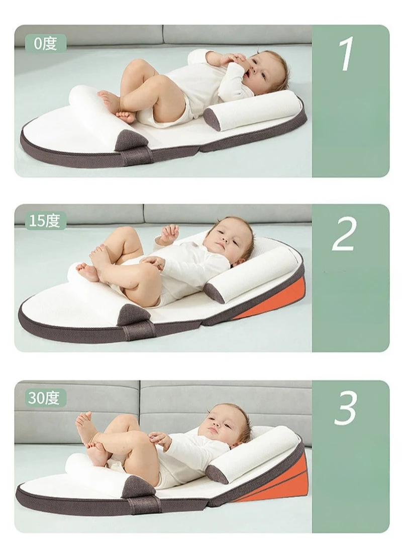 La almohada se ve pensada para apoyar la zona superior