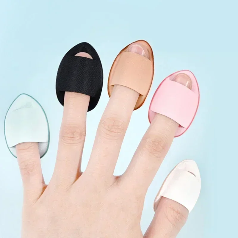 Esponjas aplicadoras de maquillaje sin latex para corrector y base - imagen 2