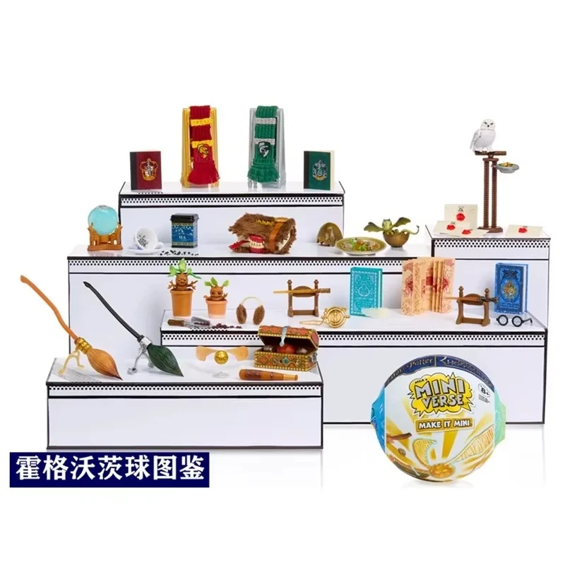 Caja ciega Miniverse Harry Potter: regreso a Hogwarts, Mini muñeco - imagen 2