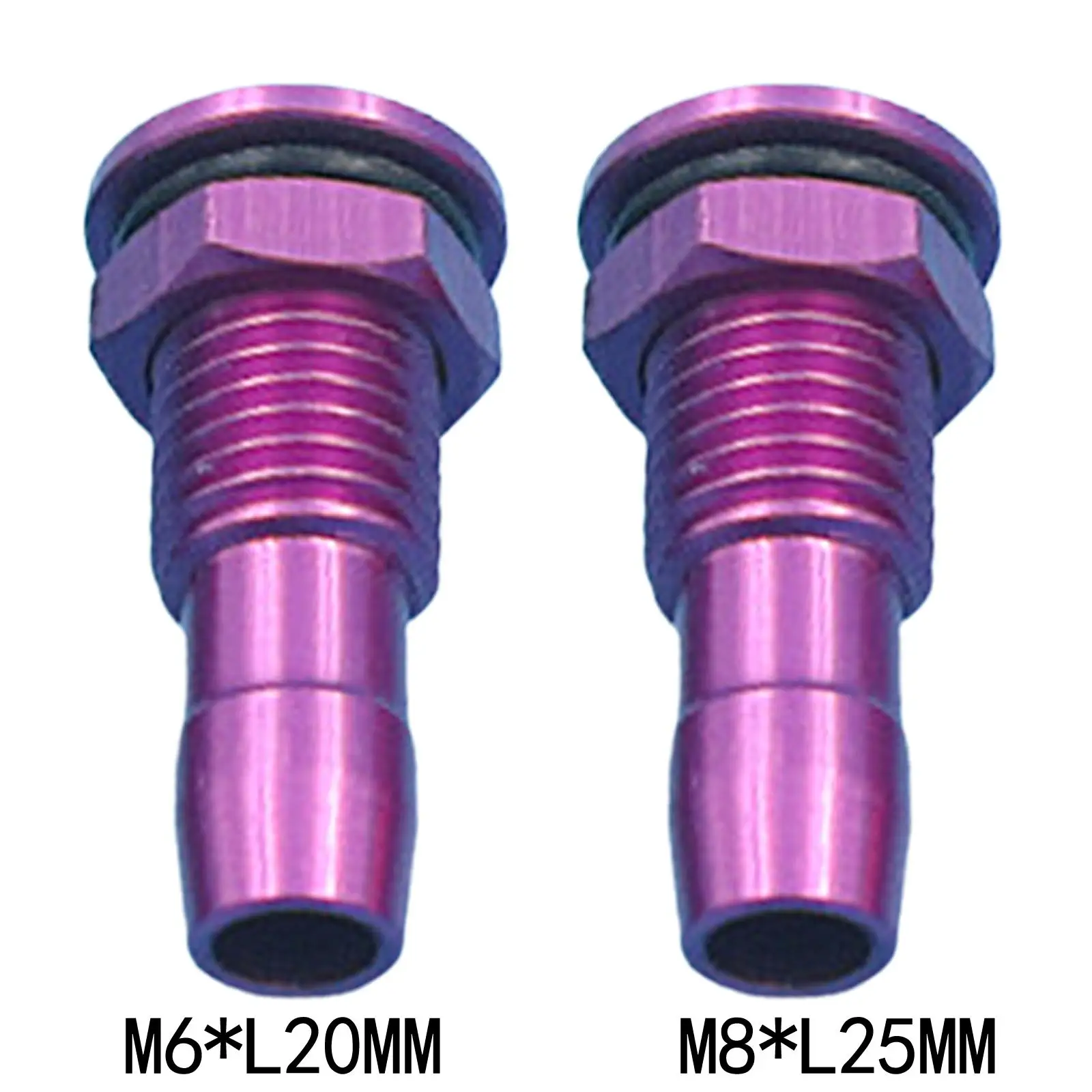 Boquilla de agua para barco RC de aluminio - imagen 3