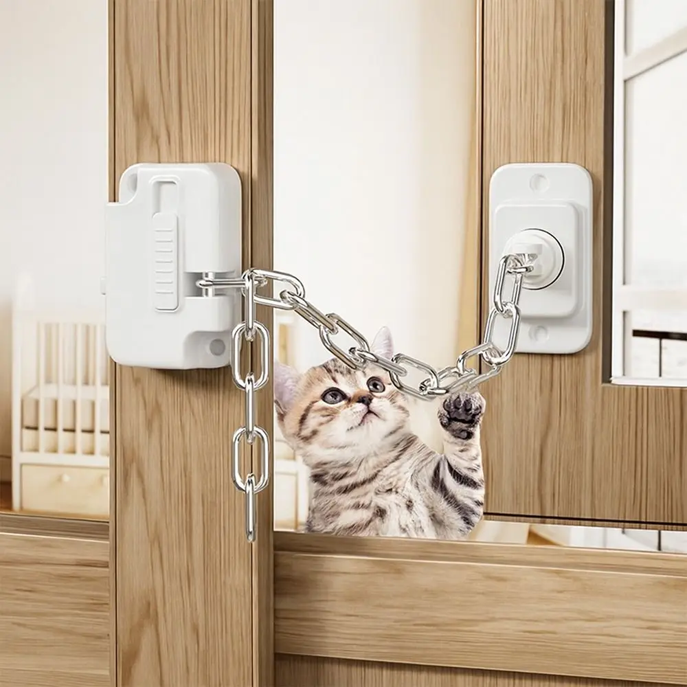 Detalle del restrictor autoadhesivo