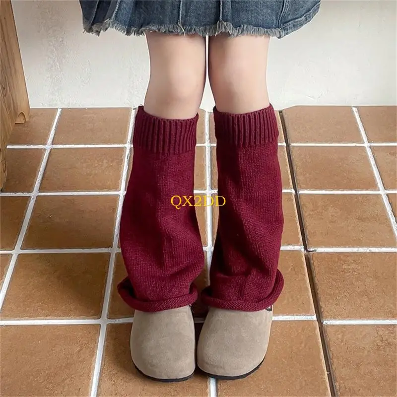 Calcetines largos acampanados para niños – Elegantes y cómodos - imagen 2