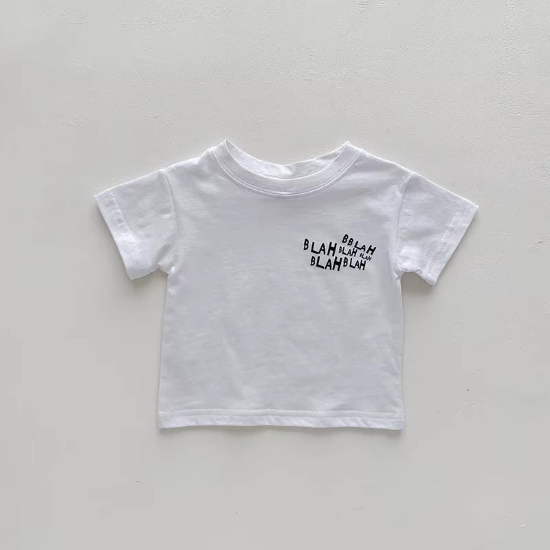MILANCEL Conjunto Verano Bebé Niña: Camiseta y Pantalones Vaqueros - imagen 2