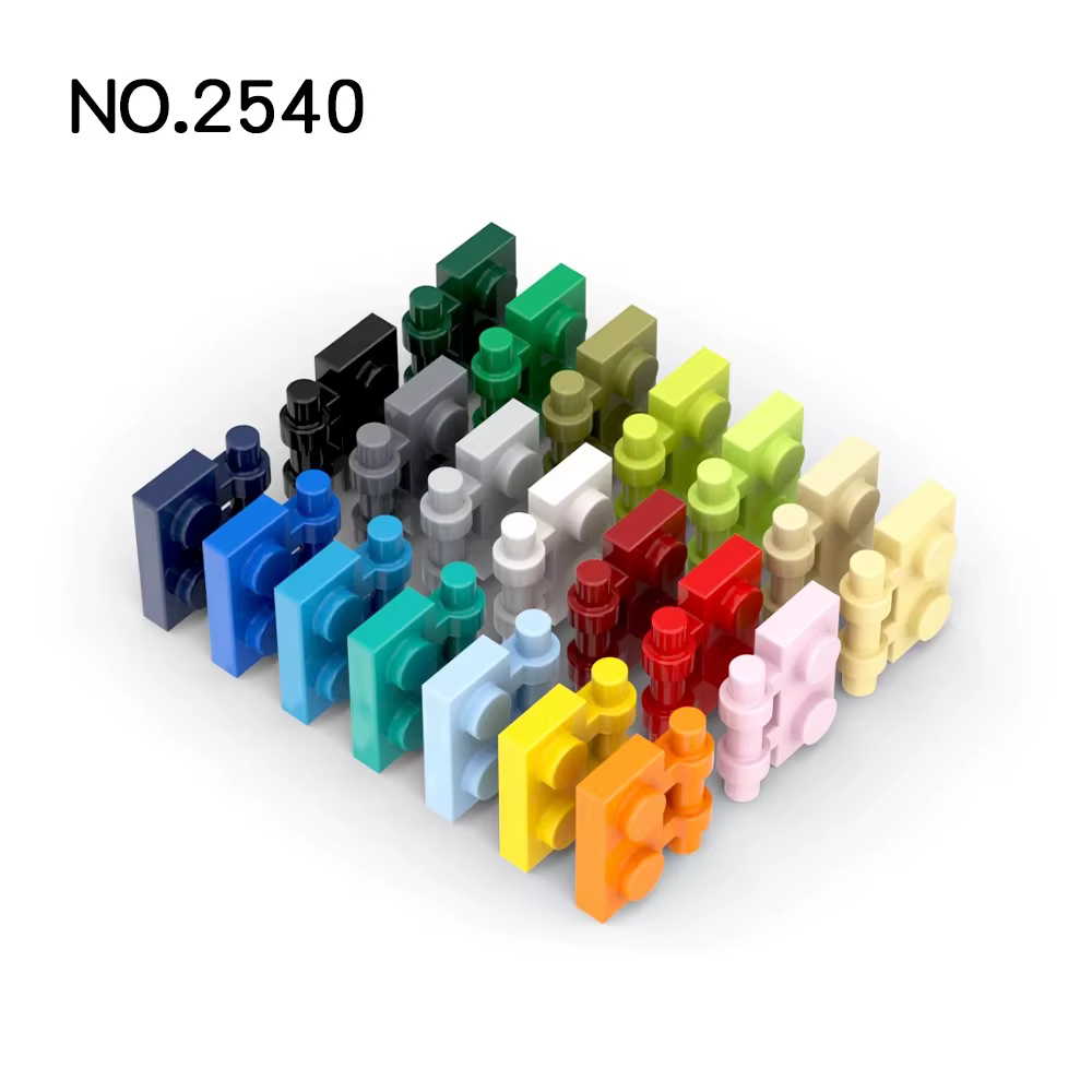 Juego de bloques de construcción para niños - 20 piezas - imagen 4