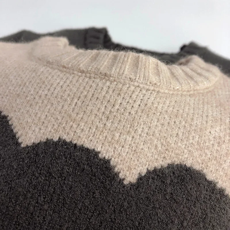 Suéter de punto coreano para niños – Milangel Invierno - imagen 5