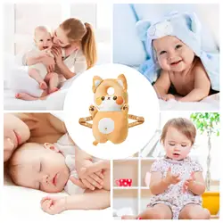 Protector de cabeza suave para bebés caminantes