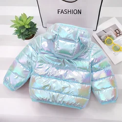 Abrigo acolchado de invierno con capucha unisex, cálido y cómodo